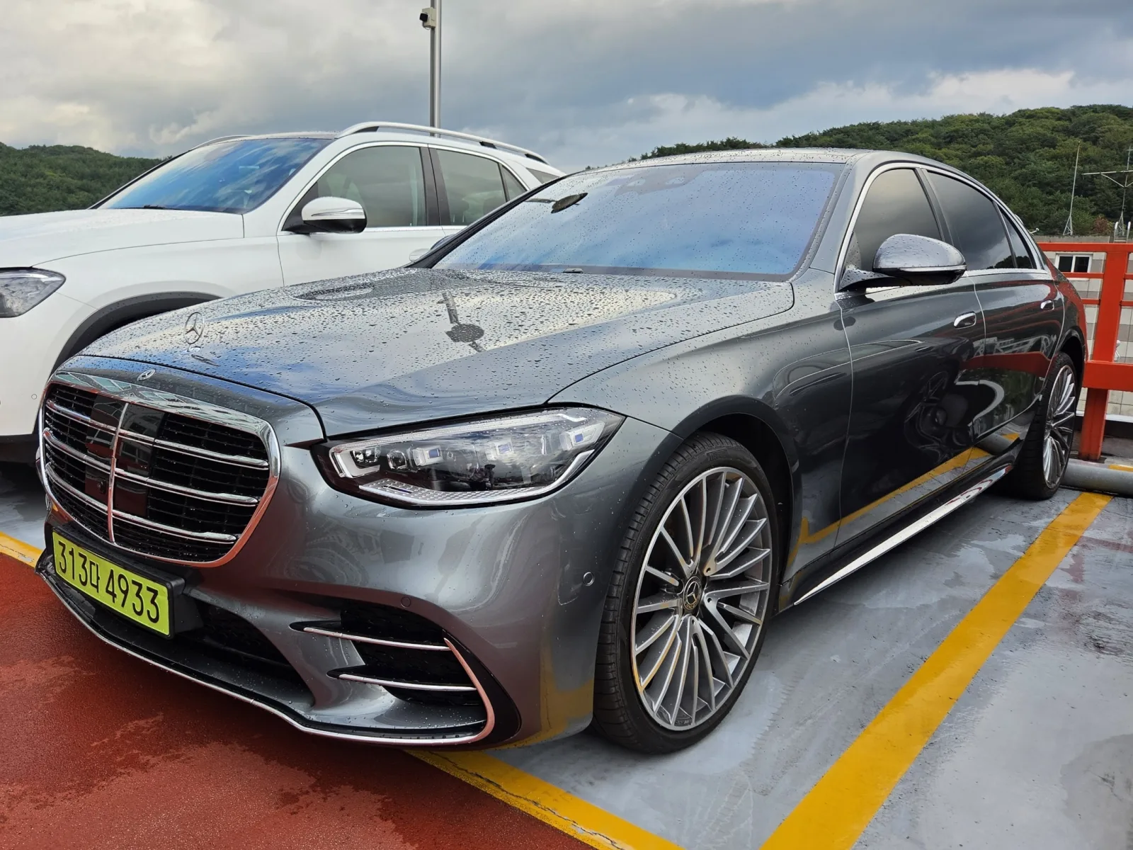 2025 Mercedes-Benz S-Class