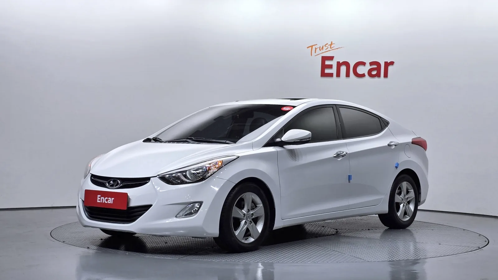 2012 Hyundai Elantra