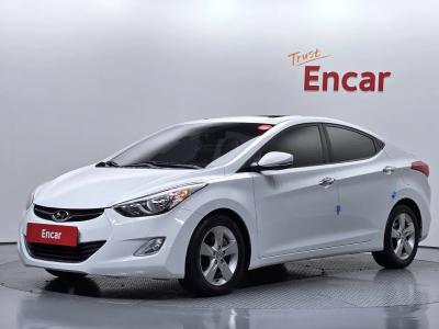 2012 Hyundai Elantra