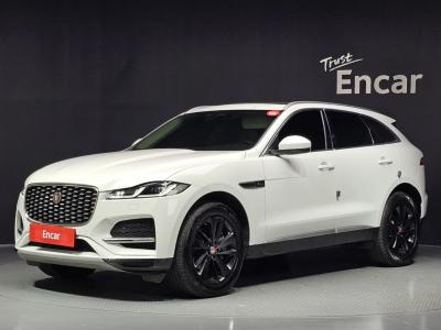 2022 Jaguar F-PACE