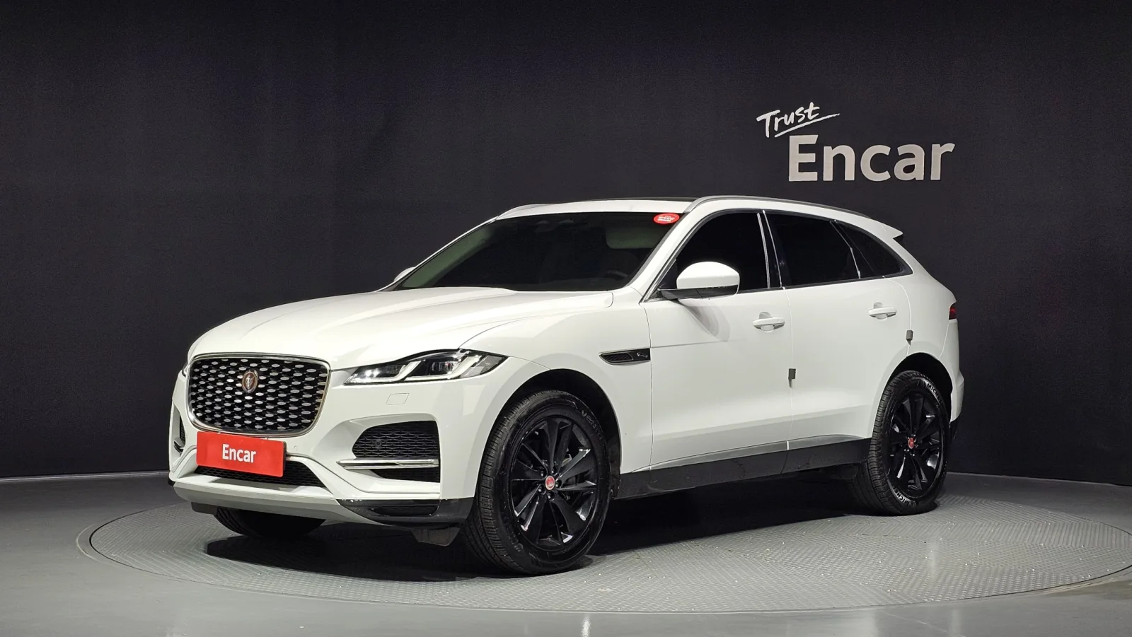 2022 Jaguar F-PACE