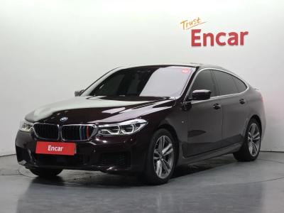 2020 BMW Gran Turismo