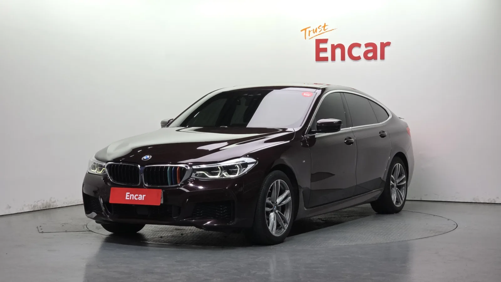 2020 BMW Gran Turismo