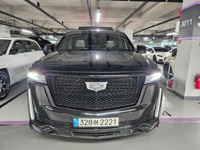 2022 Cadillac Escalade