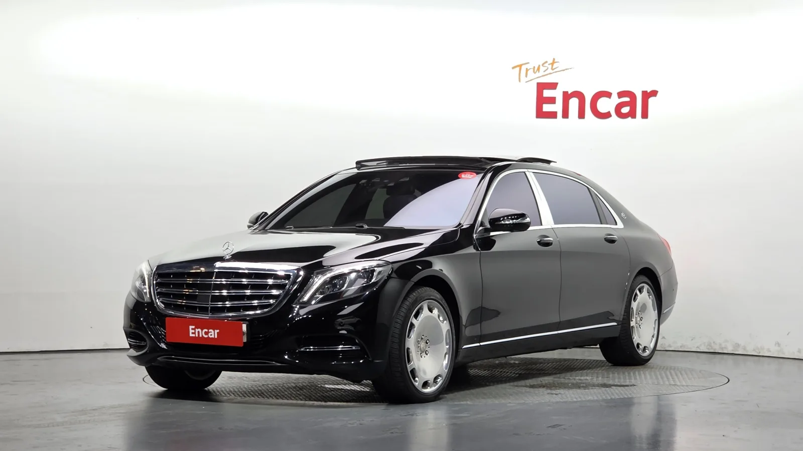 2017 Mercedes-Benz S-Class