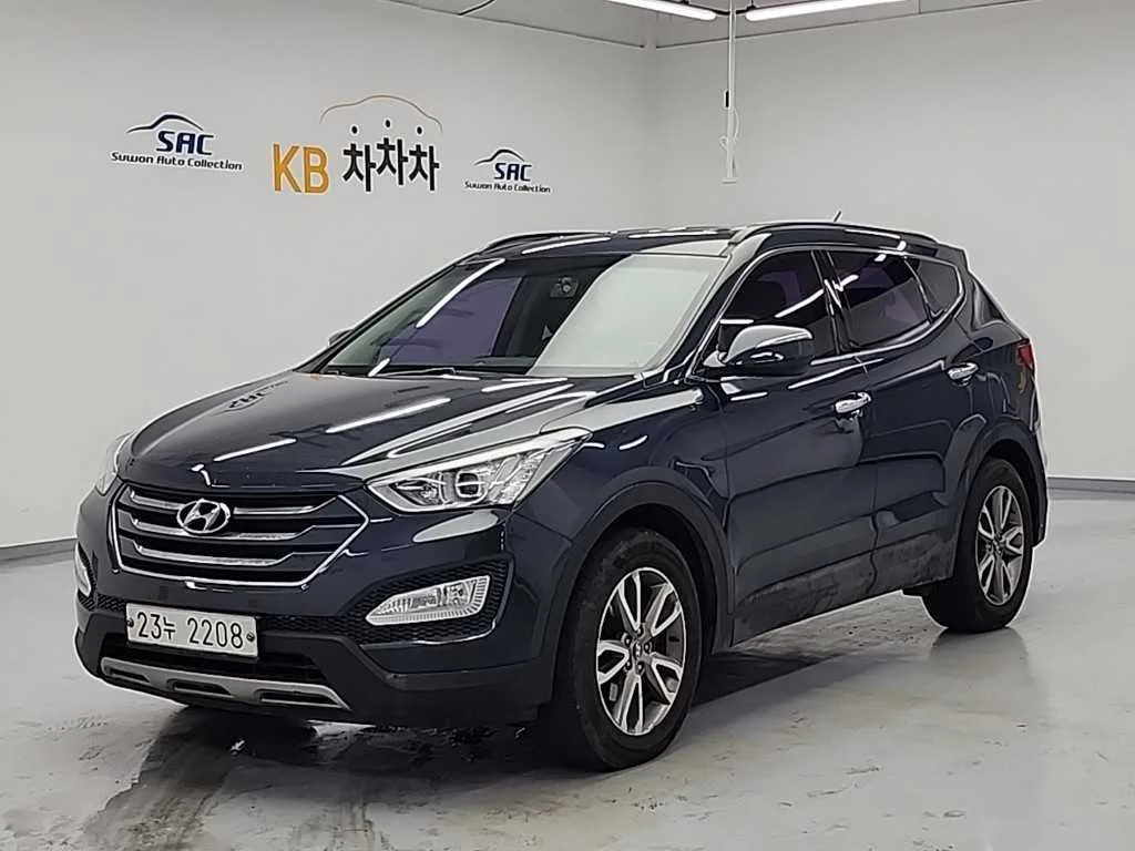 2013 Hyundai Santa Fe