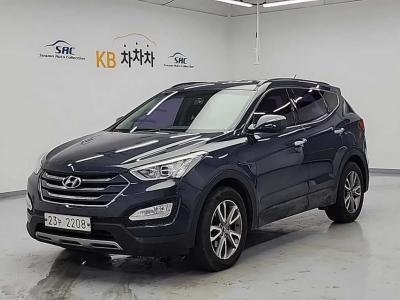 2013 Hyundai Santa Fe