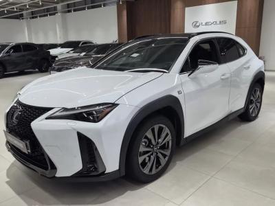 2026 Lexus UX