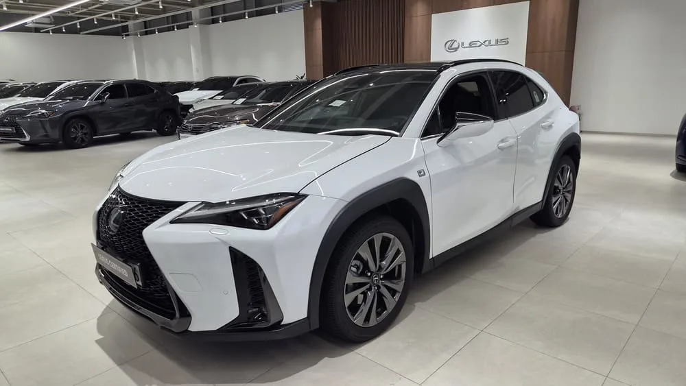 2026 Lexus UX