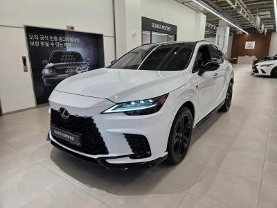 2025 Lexus RX
