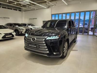 2026 Lexus LX