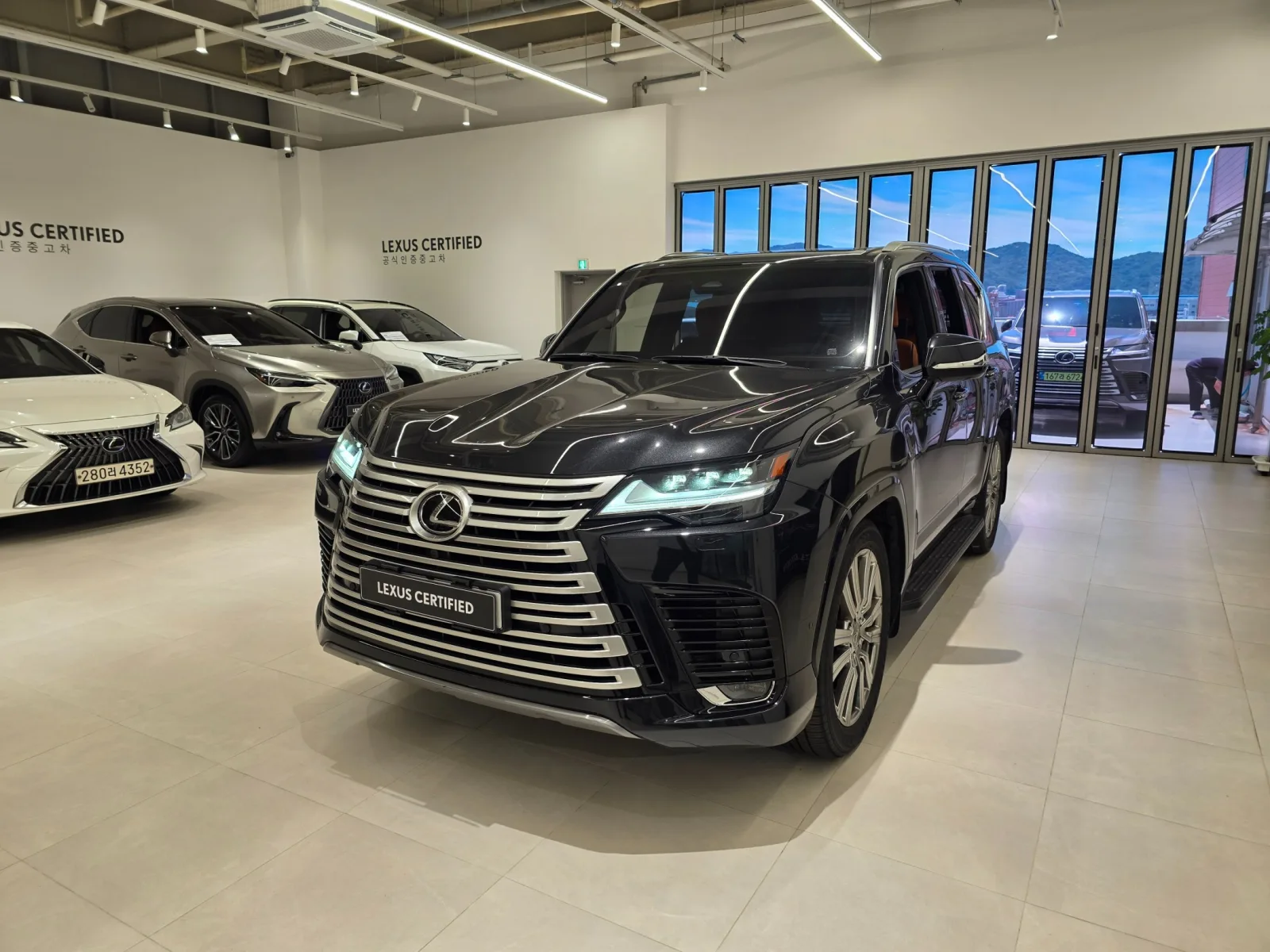 2026 Lexus LX