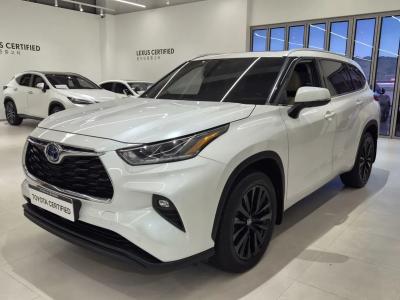 2023 Toyota Highlander