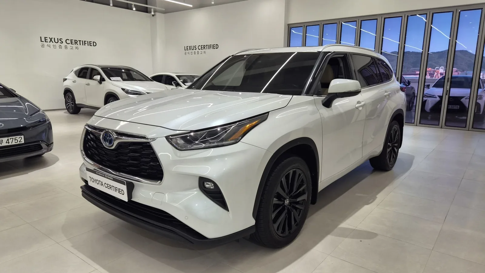 2023 Toyota Highlander