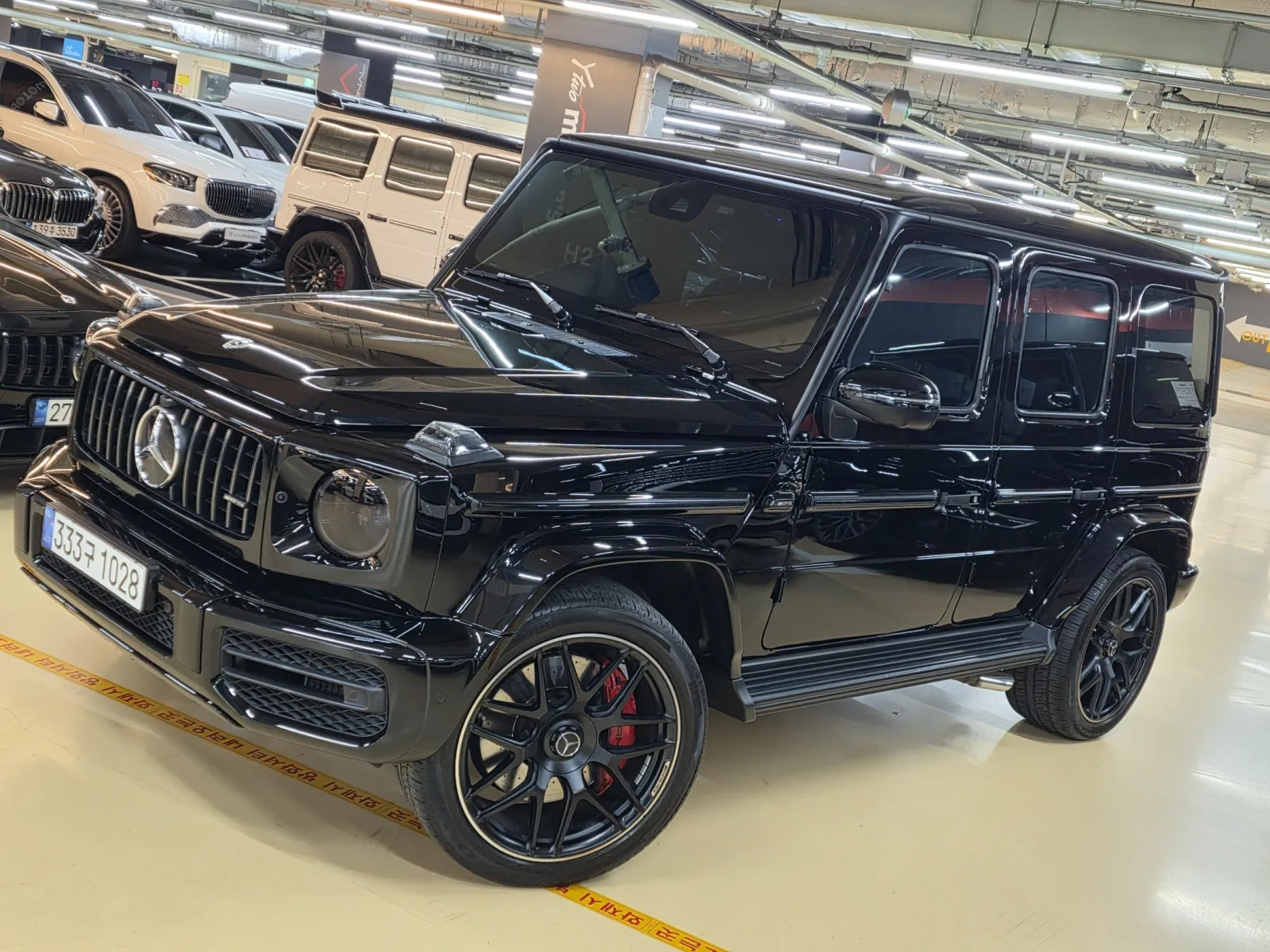 2021 Mercedes-Benz G-Class