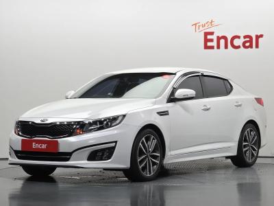 2014 Kia K5