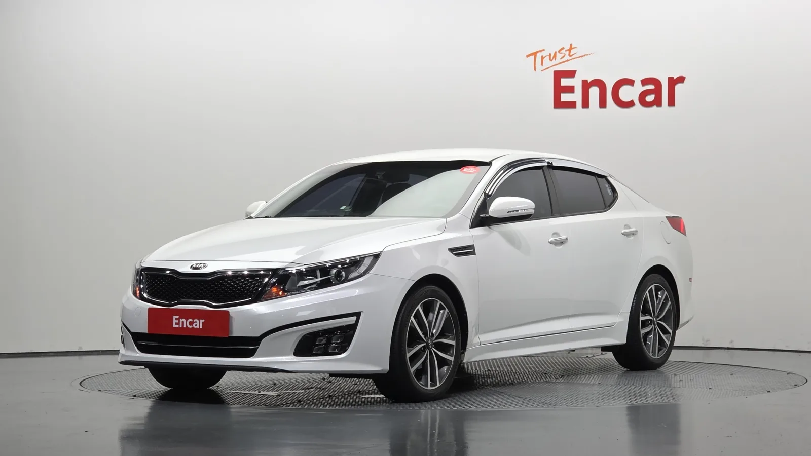 2014 Kia K5