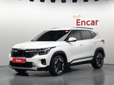 2025 Kia Seltos