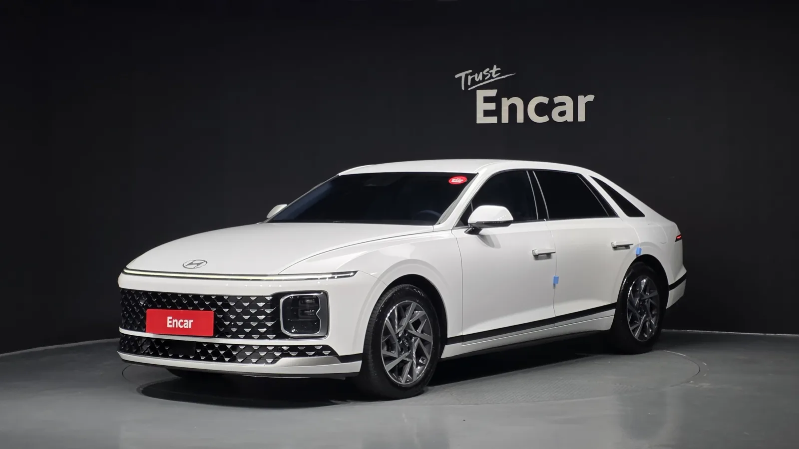 2023 Hyundai Grandeur