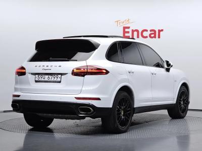 2017 Porsche Cayenne