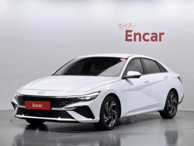 2026 Hyundai Elantra