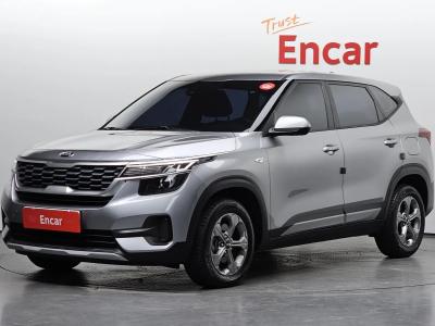 2022 Kia Seltos