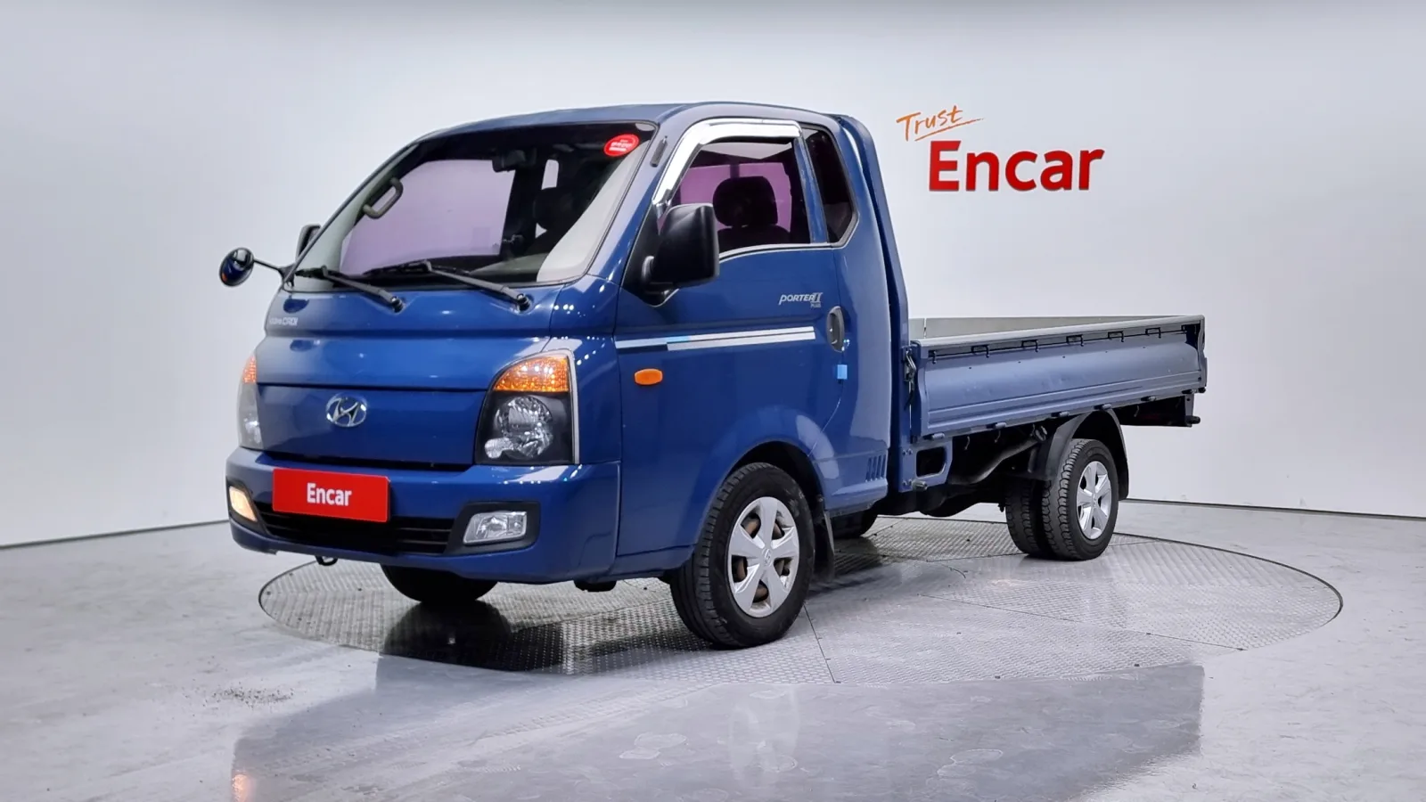 2012 Hyundai Porter Ⅱ
