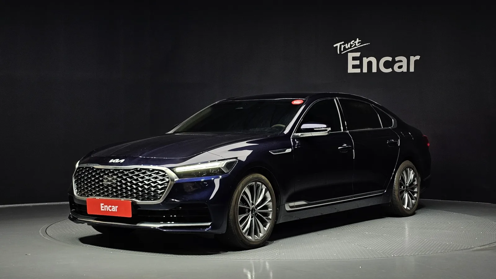 2022 Kia K9