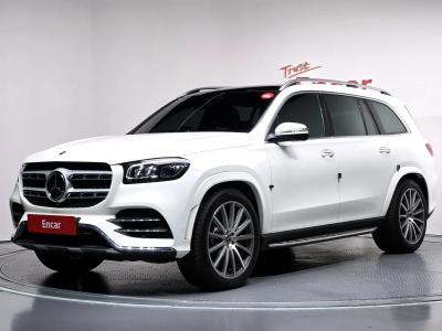 2021 Mercedes-Benz GLS-Class