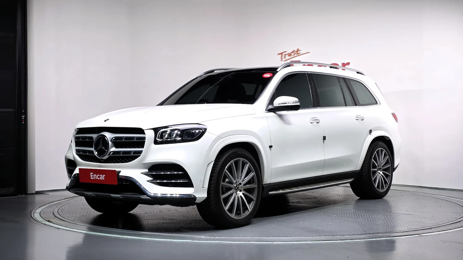 2021 Mercedes-Benz GLS-Class