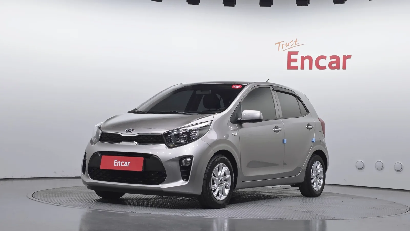 2017 Kia Picanto