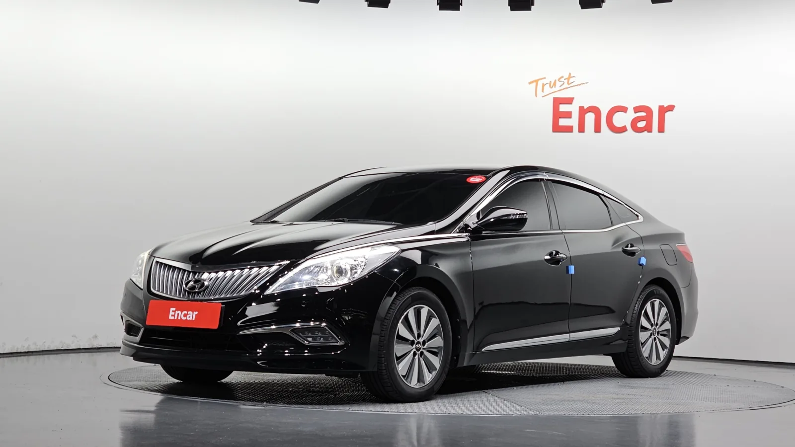 2015 Hyundai Grandeur