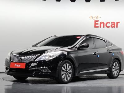 2015 Hyundai Grandeur