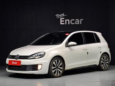 2011 Volkswagen Golf