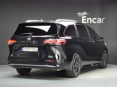 2022 Toyota Sienna