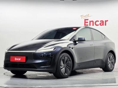 2025 Tesla Model Y