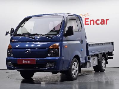 2017 Hyundai Porter Ⅱ