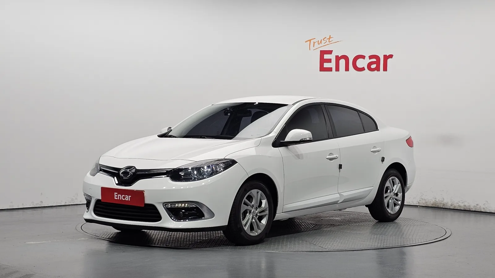 2018 Renault Korea SM3
