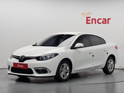 2018 Renault Korea SM3