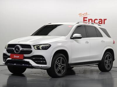 2019 Mercedes-Benz GLE-Class