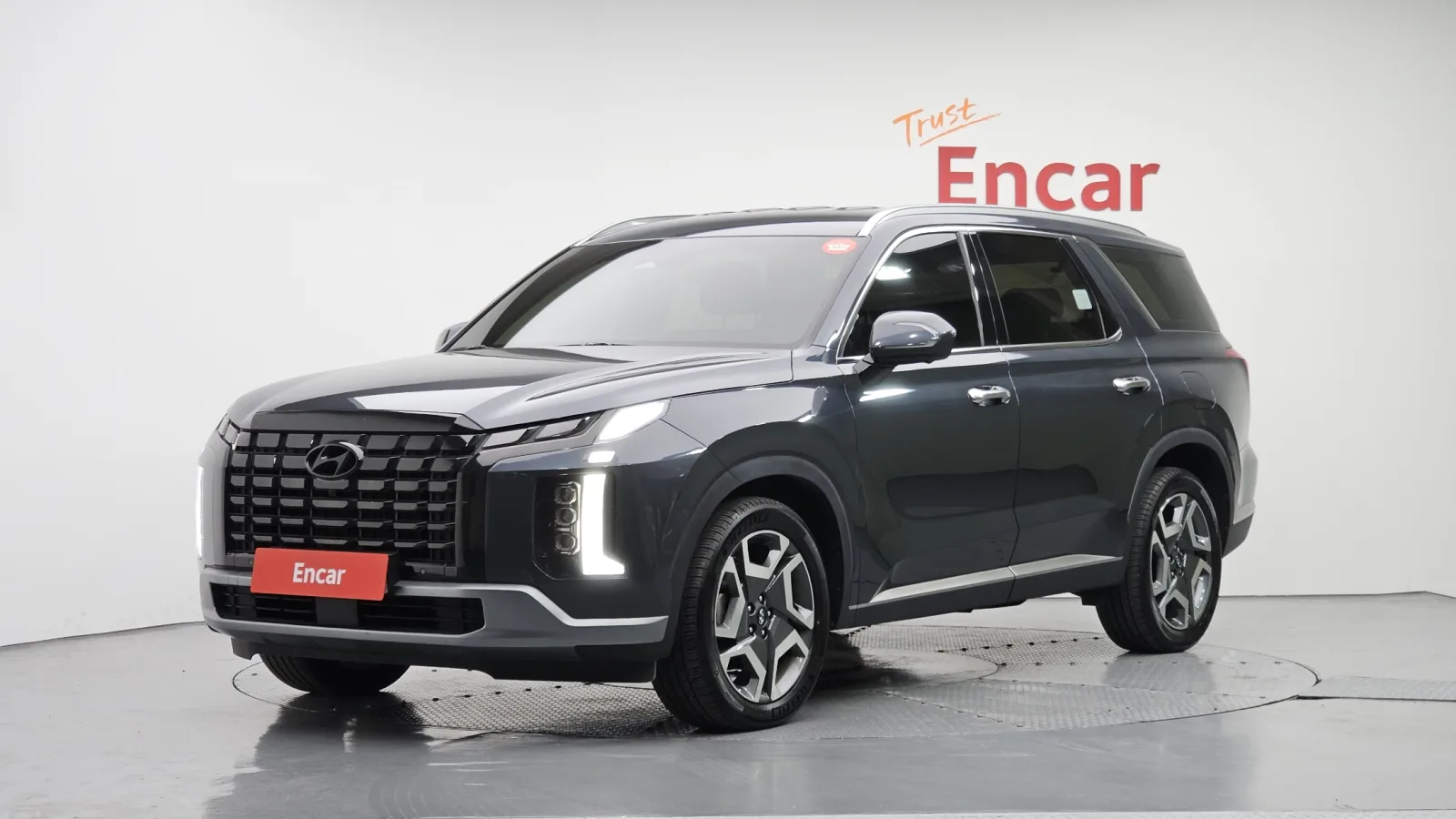 2024 Hyundai Palisade