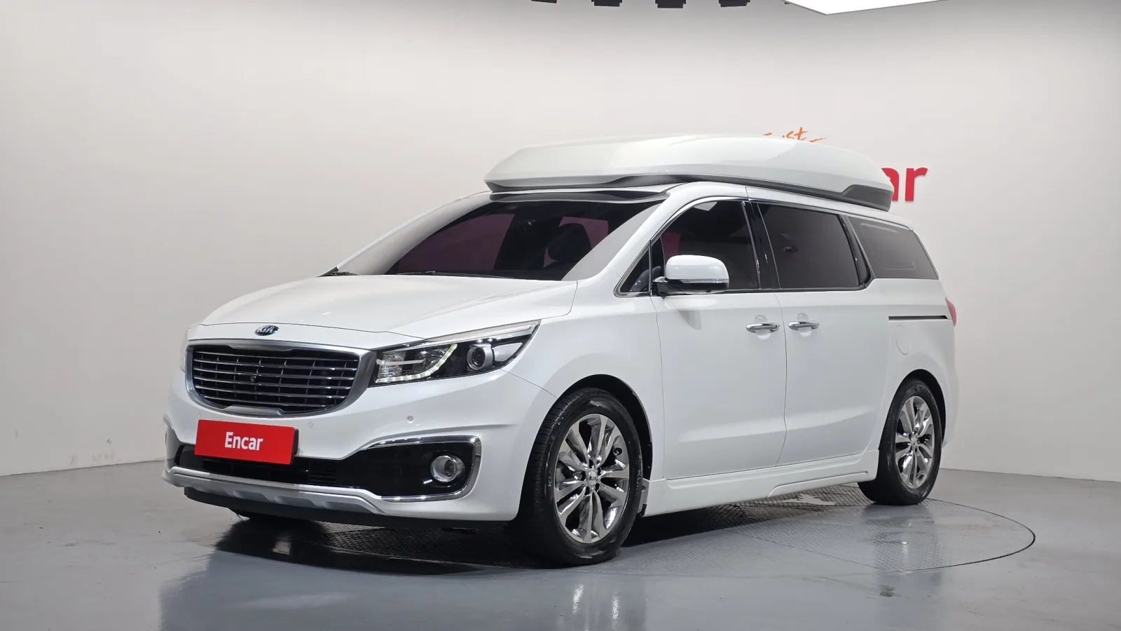 2017 Kia Carnival