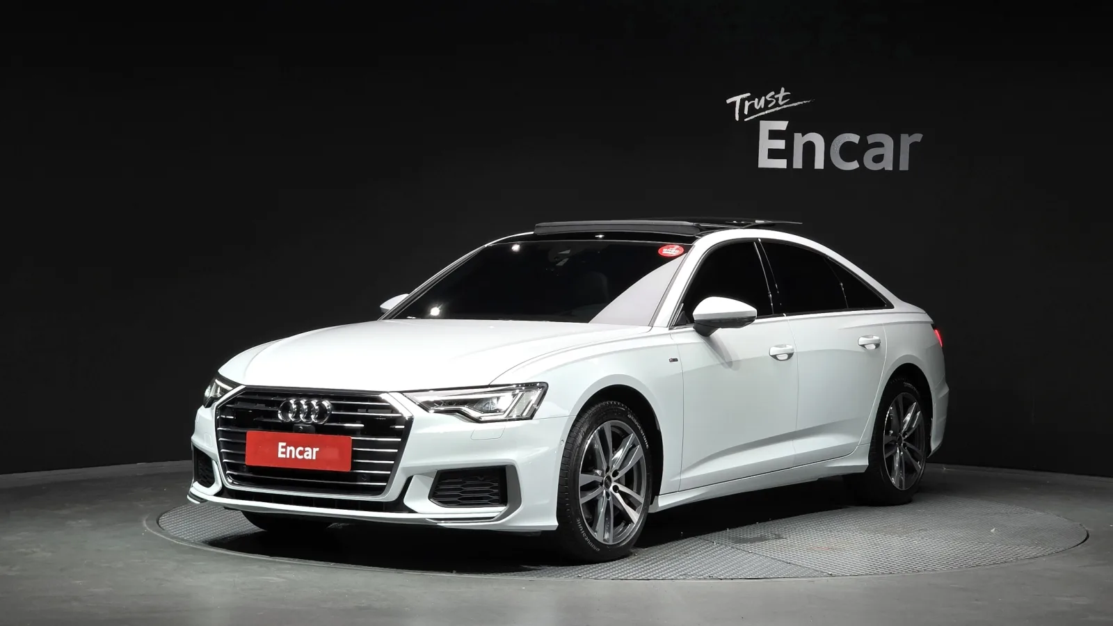2022 Audi A6