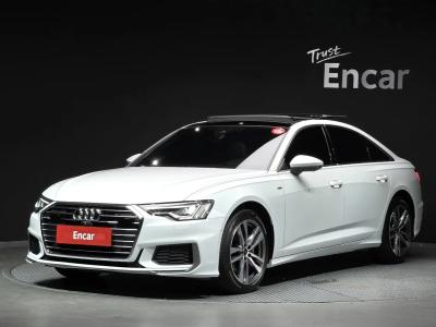 2022 Audi A6