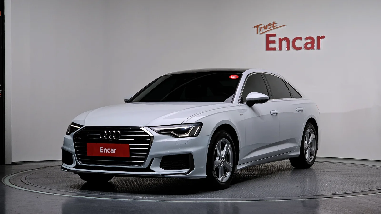 2020 Audi A6