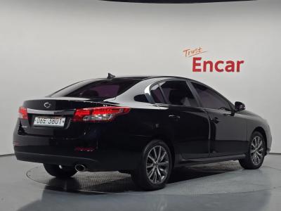 2019 Renault Korea SM5