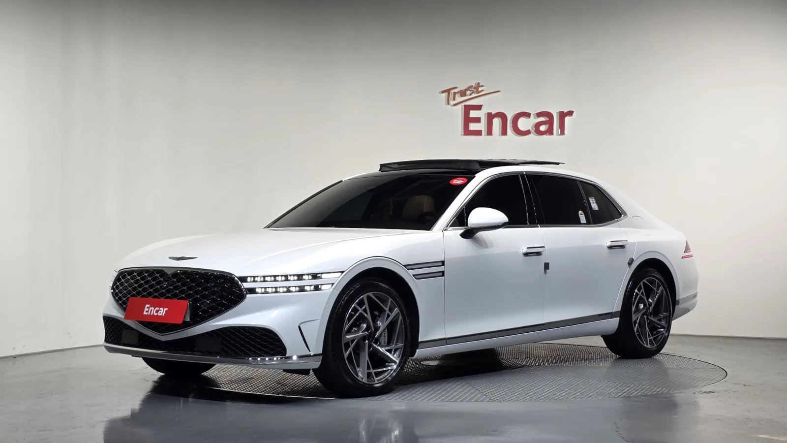 2025 Genesis G90