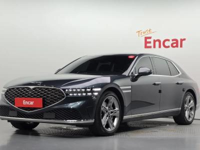 2022 Genesis G90