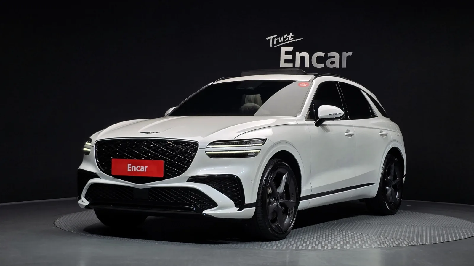 2025 Genesis GV70