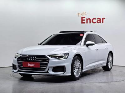 2020 Audi A6